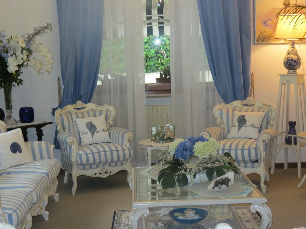 Hotel Tirreno Φόρτε ντε Μάρμι Εξωτερικό φωτογραφία