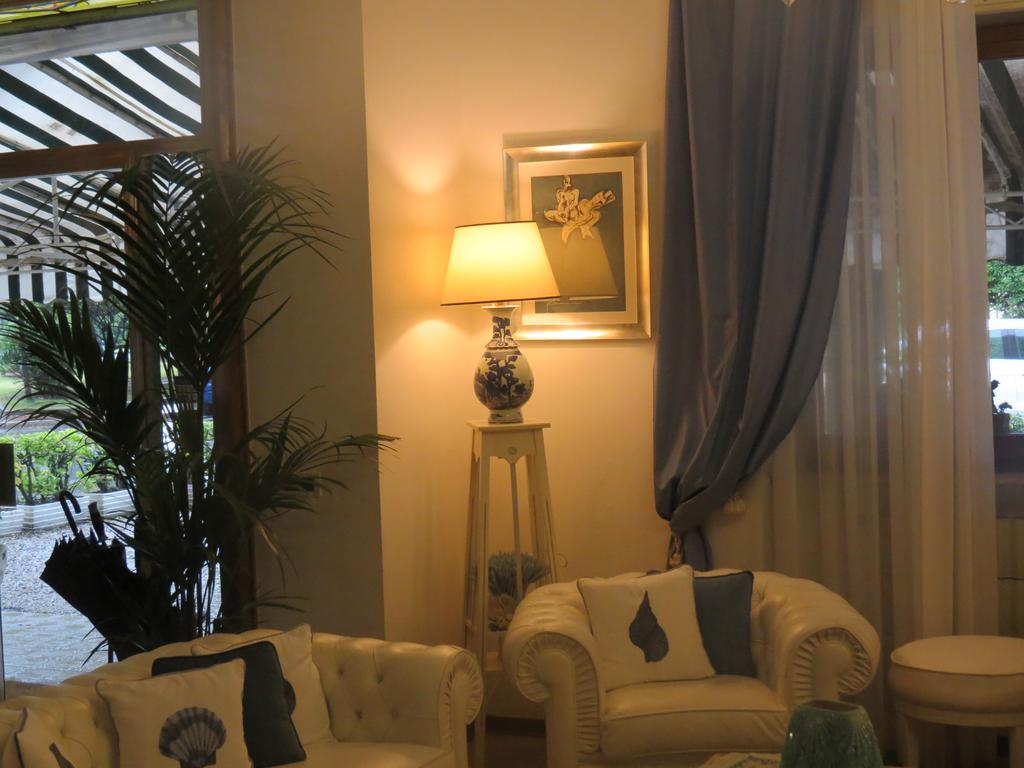 Hotel Tirreno Φόρτε ντε Μάρμι Εξωτερικό φωτογραφία