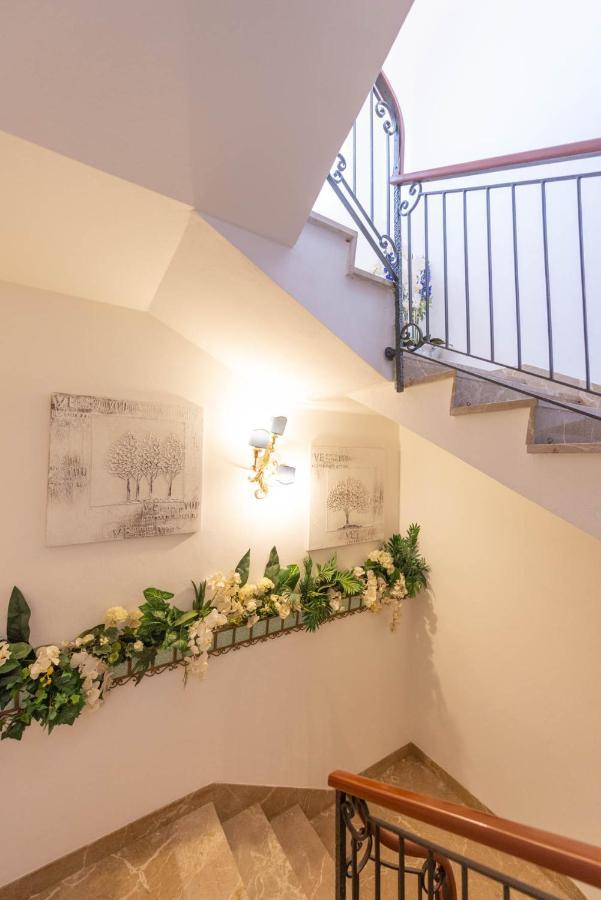 Hotel Tirreno Φόρτε ντε Μάρμι Εξωτερικό φωτογραφία